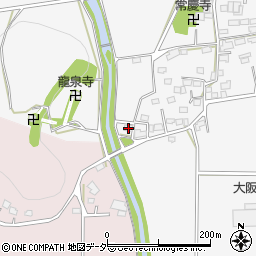 栃木県足利市稲岡町567周辺の地図
