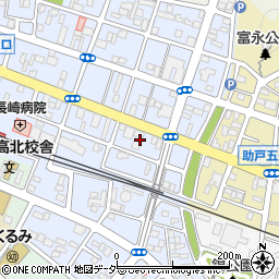 株式会社朝倉周辺の地図