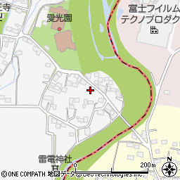 栃木県足利市稲岡町467周辺の地図