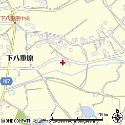 長野県東御市下八重原2512周辺の地図