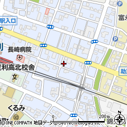 株式会社山本一郎商店周辺の地図