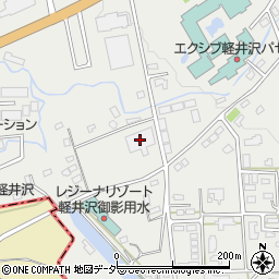 ＪＡ佐久浅間セレモニーセンター・サエーラ軽井沢周辺の地図