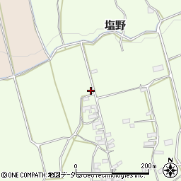 長野県小諸市塩野1753周辺の地図