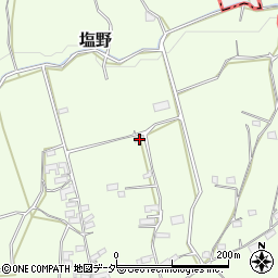 長野県小諸市塩野2201周辺の地図