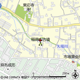 久保田商事アパート周辺の地図
