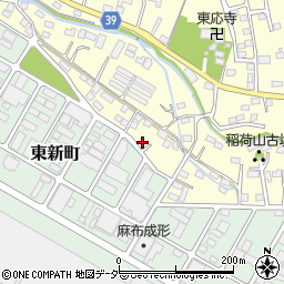 群馬県太田市市場町835周辺の地図