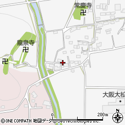 栃木県足利市稲岡町569周辺の地図
