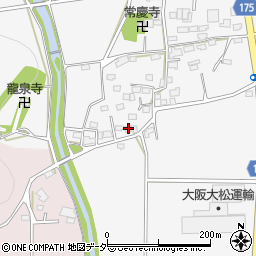 栃木県足利市稲岡町571周辺の地図