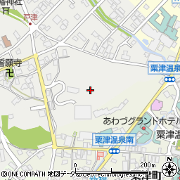 石川県小松市戸津町ソ周辺の地図