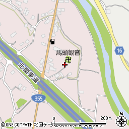 茨城県笠間市南小泉103周辺の地図