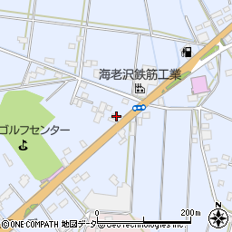渡辺シート店周辺の地図