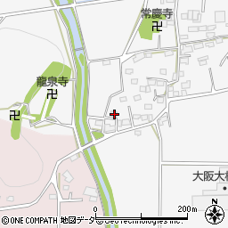 栃木県足利市稲岡町568周辺の地図