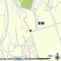 長野県安曇野市豊科南穂高6054周辺の地図