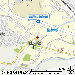 長野県小諸市丙（新町）周辺の地図