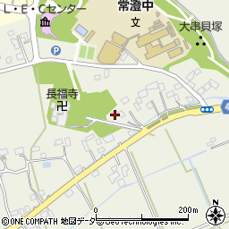 茨城県水戸市塩崎町1155周辺の地図