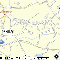 長野県東御市下八重原2759周辺の地図