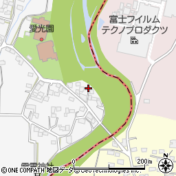 栃木県足利市稲岡町463周辺の地図