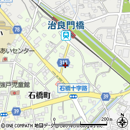 中島電機設備株式会社周辺の地図