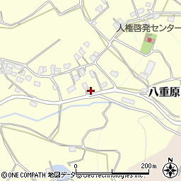 長野県東御市下八重原2764-4周辺の地図