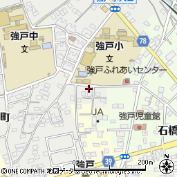 群馬県太田市天良町881-5周辺の地図