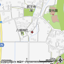 栃木県足利市稲岡町519周辺の地図