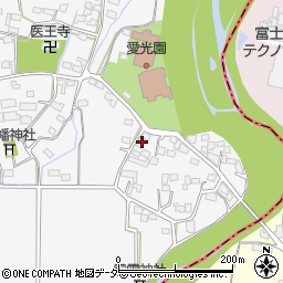 栃木県足利市稲岡町484周辺の地図