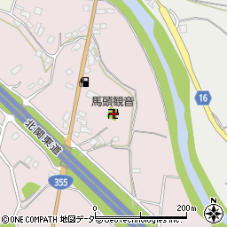 茨城県笠間市南小泉123周辺の地図