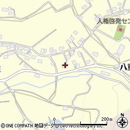 長野県東御市下八重原2762周辺の地図