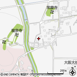 栃木県足利市稲岡町901周辺の地図