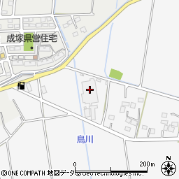 ＪＡ太田市北部カントリーエレベーター周辺の地図