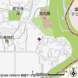 栃木県足利市稲岡町485周辺の地図