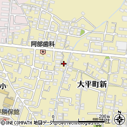 株式会社松永興業周辺の地図