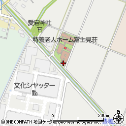 特別養護老人ホーム 富士見荘周辺の地図