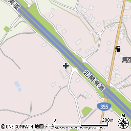 茨城県笠間市南小泉1102周辺の地図