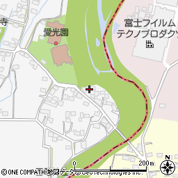 栃木県足利市稲岡町469-4周辺の地図