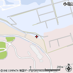 石川県加賀市小塩辻町ク周辺の地図