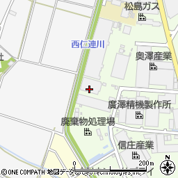 株式会社トリウミ周辺の地図