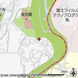 栃木県足利市稲岡町469周辺の地図