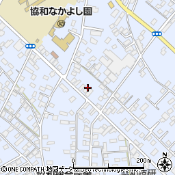 田崎精肉店周辺の地図