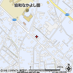ベーカリーハウス・ヤジマ周辺の地図