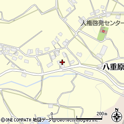 長野県東御市下八重原2764周辺の地図