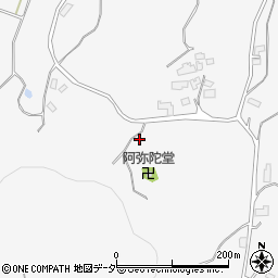 茨城県笠間市上加賀田923周辺の地図