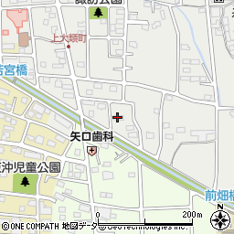 サンアイ冷熱株式会社周辺の地図
