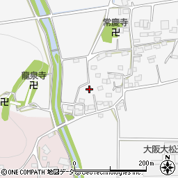 栃木県足利市稲岡町901-1周辺の地図