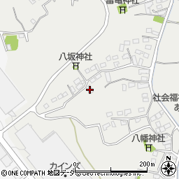 群馬県太田市緑町758周辺の地図