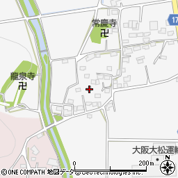 栃木県足利市稲岡町900周辺の地図