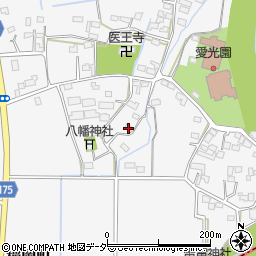 栃木県足利市稲岡町518周辺の地図