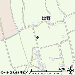 長野県小諸市塩野2204周辺の地図