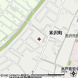 東日本警備保障株式会社周辺の地図