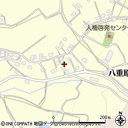 長野県東御市下八重原2764-7周辺の地図